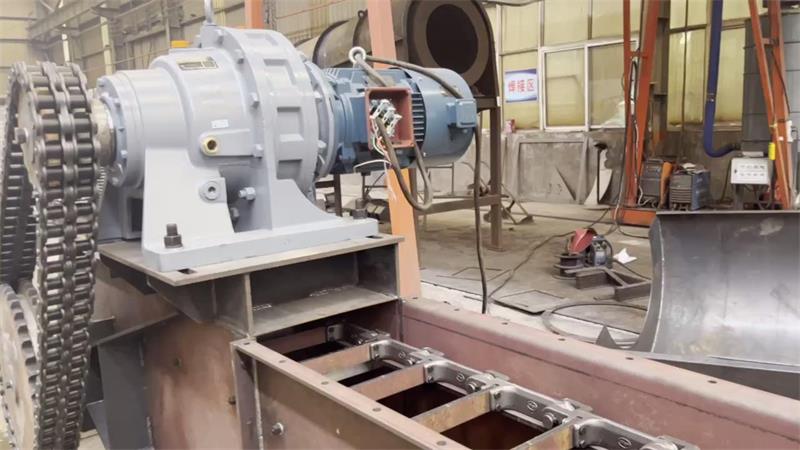 刮板輸送機 刮板輸送機